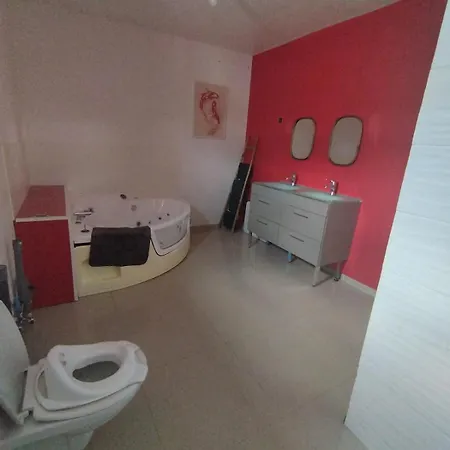 Сasa de vacaciones Parfaite Pour Toutes Direction *