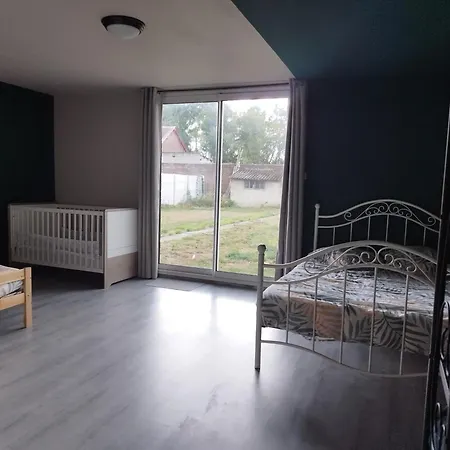 Parfaite Pour Toutes Direction Сasa de vacaciones Fenain