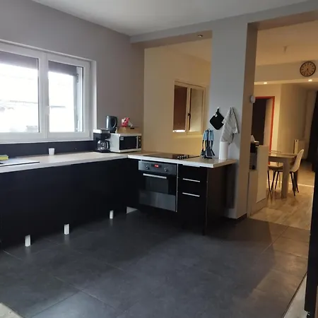 Сasa de vacaciones Parfaite Pour Toutes Direction Fenain